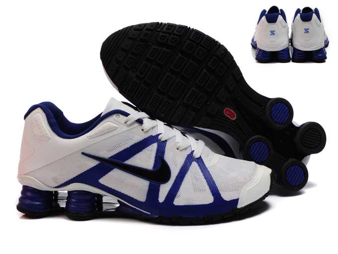 chaussures nike shox running course de la Chine moins cher